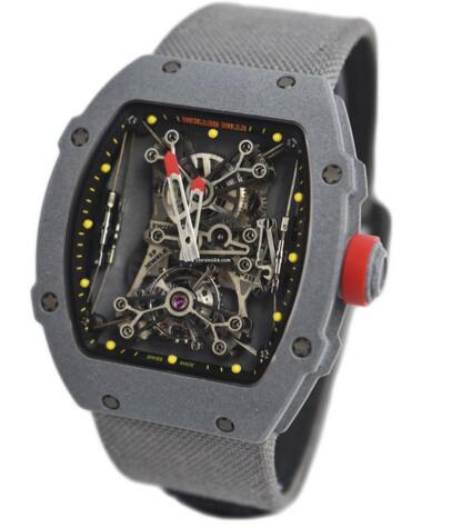 Replica Richard Mille RM027-01 Rafael Nadal watch brand